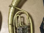 Tuba baritonas tenoras altas - nuotraukos Nr. 4