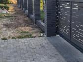 Klinkerio imitacijos stulpai - nuotraukos Nr. 10