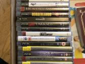 PS3 žaidimai visi kas foto - nuotraukos Nr. 2