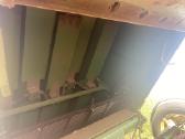 Kombainas John Deere 975 Ardomas Dalimis - nuotraukos Nr. 3
