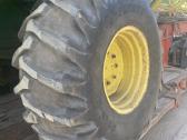 Kombainas John Deere 975 Ardomas Dalimis - nuotraukos Nr. 5