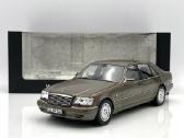 Mercedes-benz S600 W140