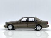 Mercedes-benz S600 W140 - nuotraukos Nr. 2