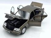 Mercedes-benz S600 W140 - nuotraukos Nr. 4