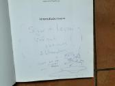 Dizainerio Pogrebnojaus knyga su autografu - nuotraukos Nr. 2