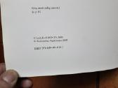 Dizainerio Pogrebnojaus knyga su autografu - nuotraukos Nr. 3