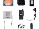 Ip67 Baofeng Uv-9r Plus veikimas iki 14km. Type-c - nuotraukos Nr. 2