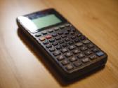 Vintažinis Casio Fx-9700ge Grafinis Skaičiuotuvas - nuotraukos Nr. 3