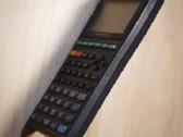 Vintažinis Casio Fx-9700ge Grafinis Skaičiuotuvas - nuotraukos Nr. 4