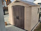 Sandeliukas irankiams,stogine,lauko baldai,pergola - nuotraukos Nr. 22