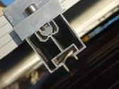 Ieskau Saules elektrines montavimo profiliu, laiki - nuotraukos Nr. 2
