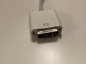 Apple Dvi - vga adapteris / perėjimas / jungtis - nuotraukos Nr. 3