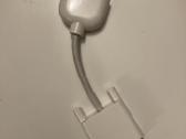 Apple Dvi - vga adapteris / perėjimas / jungtis