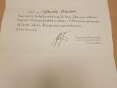 Pakvietimai signatarui. - nuotraukos Nr. 5