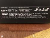 Marshall lempinis stiprintuvas