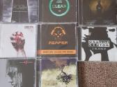 Elektronik . Ebm CD.( diskai )