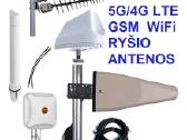 Antenos Televizijai, 5G internetui, Sat, priedai - nuotraukos Nr. 4