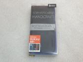 Araree Leather Mustang Wallet dėklas Samsung A8+