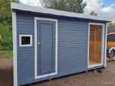 Gaminame ir parduodame pirtis-saunas - nuotraukos Nr. 13