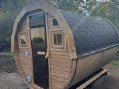 Gaminame ir parduodame pirtis-saunas - nuotraukos Nr. 6
