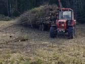 Kelmų frezavimas, nemokamas lauku ispjovimas krumu - nuotraukos Nr. 5