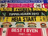 Futbolo sirgaliaus Šalikai - nuotraukos Nr. 3