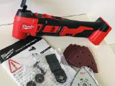Nauji Originalus Milwaukee M18 Daugiafunkciniai ir - nuotraukos Nr. 2