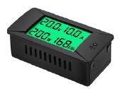 Dc Ampermetras ir voltmetras (100a, 100v) +šuntas - nuotraukos Nr. 4