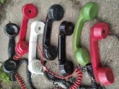 Tarybiniai rageliniai telefonai ir ju priedai - nuotraukos Nr. 6