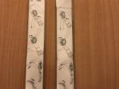 Tekstilės apyrankės laikrodžiui 20mm - nuotraukos Nr. 6