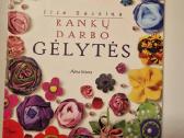 Parduodu leidinį ,Rankų darbo gėlytės“