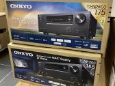 Onkyo Tx-8470 stereo 2.1 stiprintuvas naujas - nuotraukos Nr. 11