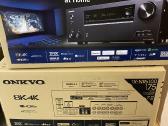 Onkyo Tx-8470 stereo 2.1 stiprintuvas naujas - nuotraukos Nr. 12