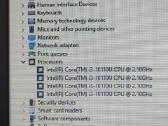 13.3" I3-10110u 8gb 128gb SSD - nuotraukos Nr. 4