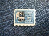 Lietuva 1922 Mlh lit182sg