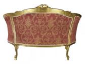 Senovinė dvivietė sofa (Prancūzija) - nuotraukos Nr. 7