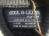 Soul & Glory švarkelis megztukas berniukui - nuotraukos Nr. 2