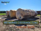 Traukinio cisterna: skystoms trąšoms, kurui ir kt. - nuotraukos Nr. 8