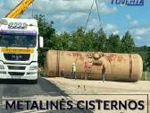 Traukinio cisterna: skystoms trąšoms, kurui ir kt. - nuotraukos Nr. 10