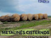 Traukinio cisterna, cisternos (naudotos) - nuotraukos Nr. 11