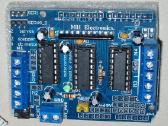 Arduino Ir varikliai - nuotraukos Nr. 2