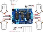 Arduino Ir varikliai - nuotraukos Nr. 5