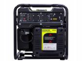 Inverterinis generatorius 4 kw vienfazis Kd134 - nuotraukos Nr. 4