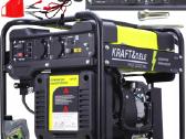 Inverterinis generatorius 4 kw vienfazis Kd134