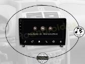 Peugeot 407 Android multimedia Usb/GPS/WiFi/bt/9" - nuotraukos Nr. 6