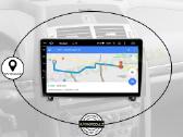 Peugeot 407 Android multimedia Usb/GPS/WiFi/bt/9" - nuotraukos Nr. 11