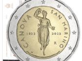 2025 San Marino 2€ monetos - nuotraukos Nr. 14