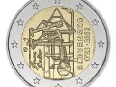 2026 Slovakijos 2€ monetos! - nuotraukos Nr. 10