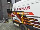 Šiltinimas biria Eko vata. - nuotraukos Nr. 8