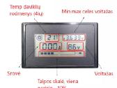 Bms 13s 14s 20s 24s 48v 72v saules jegaine, ebike - nuotraukos Nr. 2